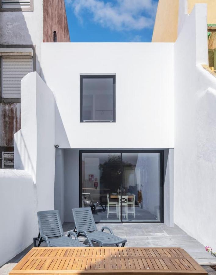 Magma House Apartman Ponta Delgada Kültér fotó