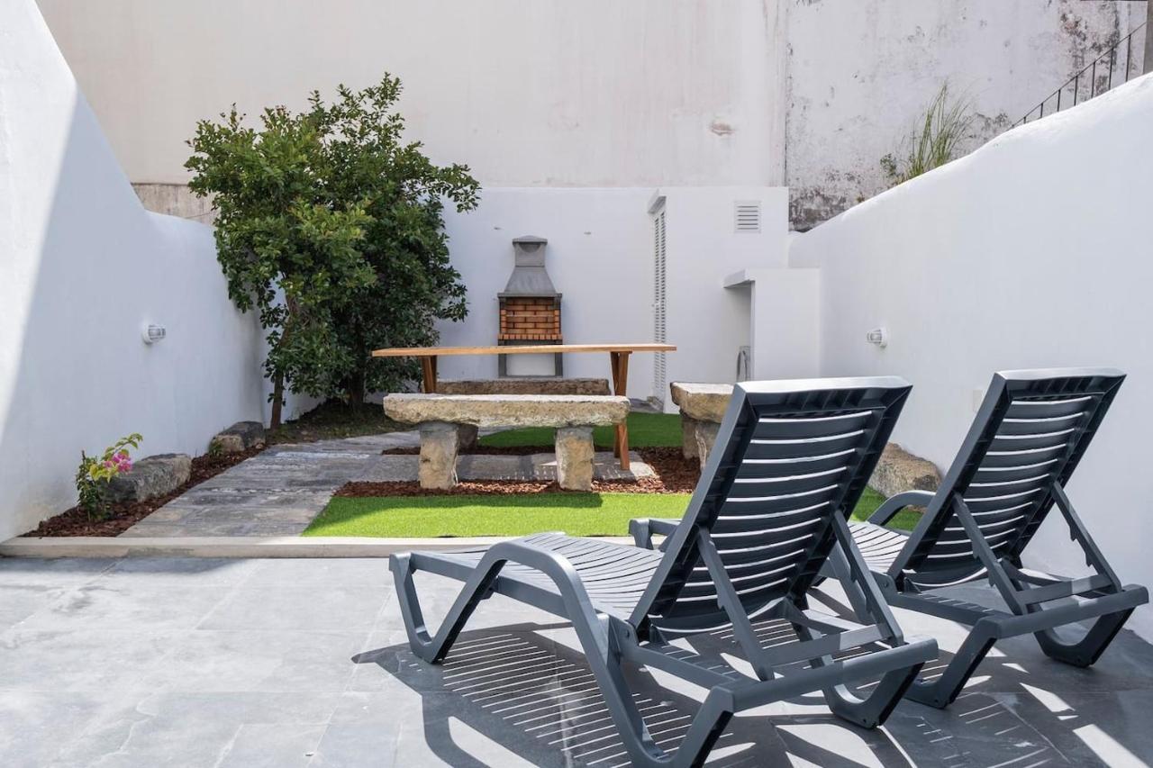 Magma House Apartman Ponta Delgada Kültér fotó