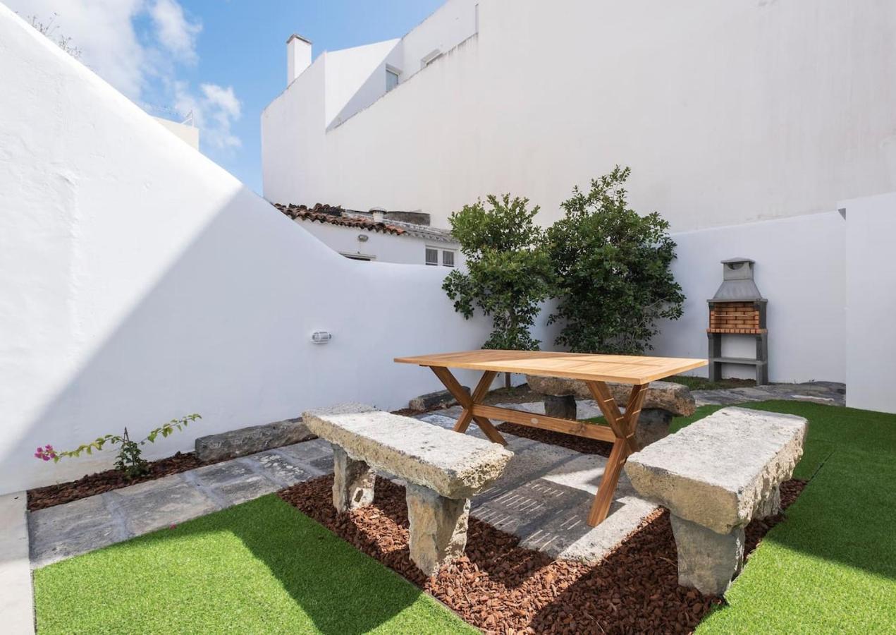 Magma House Apartman Ponta Delgada Kültér fotó