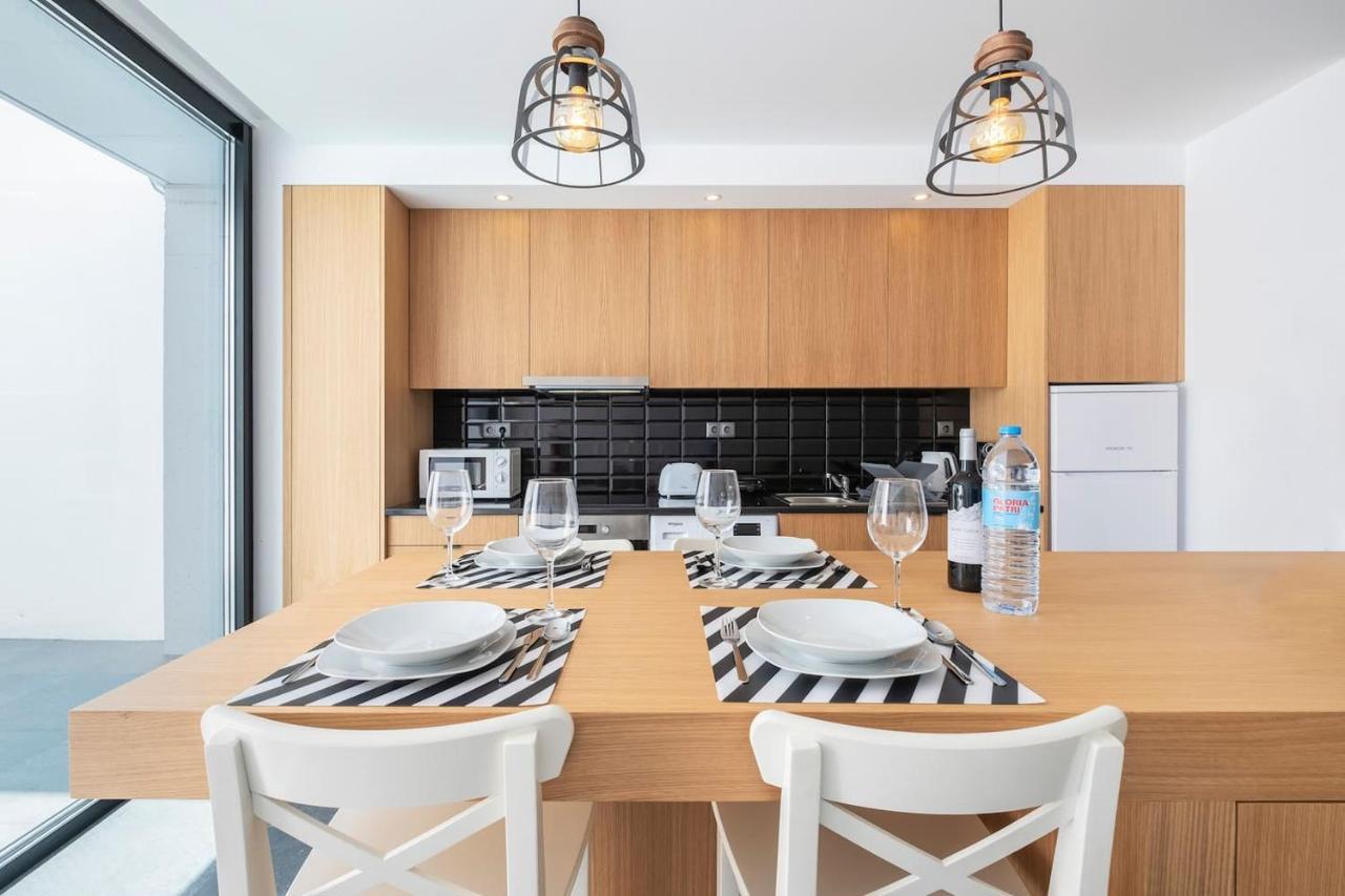 Magma House Apartman Ponta Delgada Kültér fotó