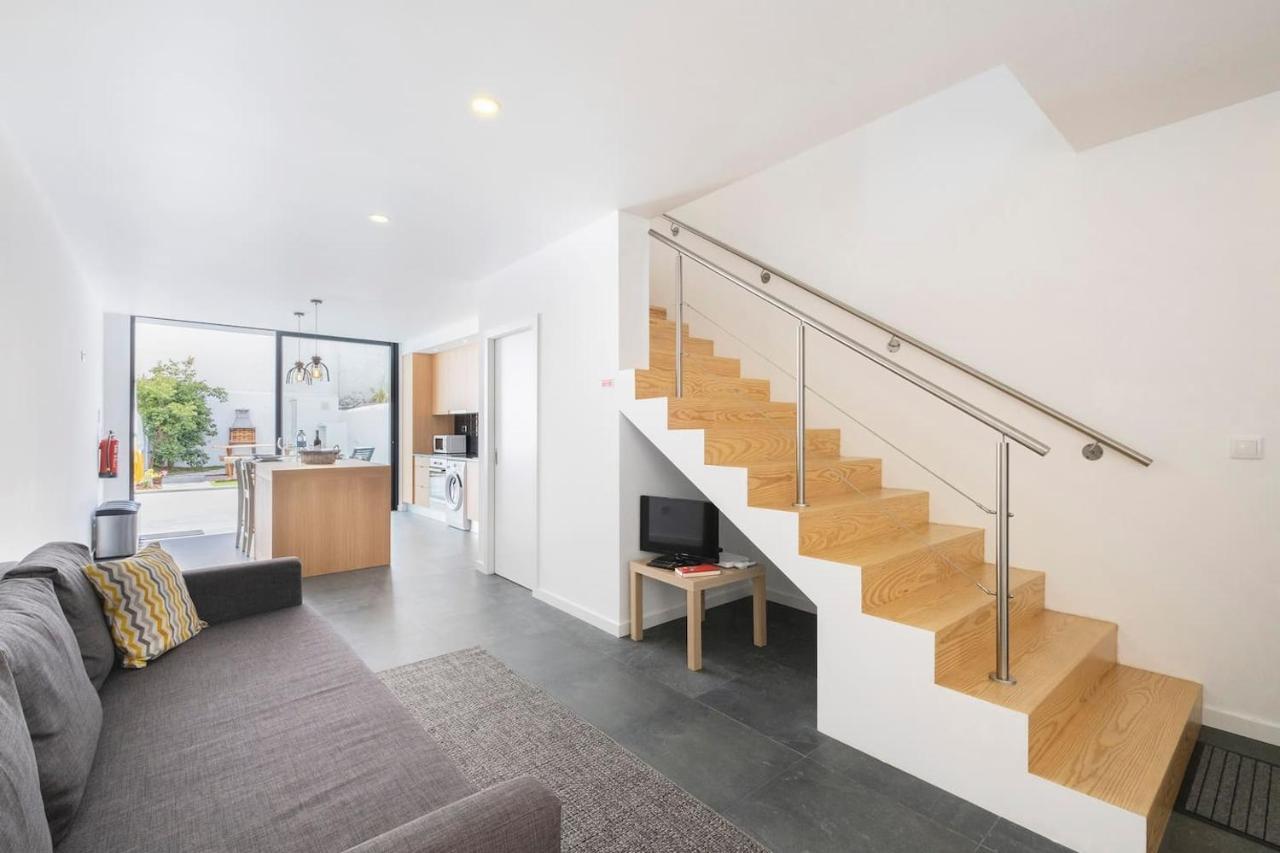 Magma House Apartman Ponta Delgada Kültér fotó